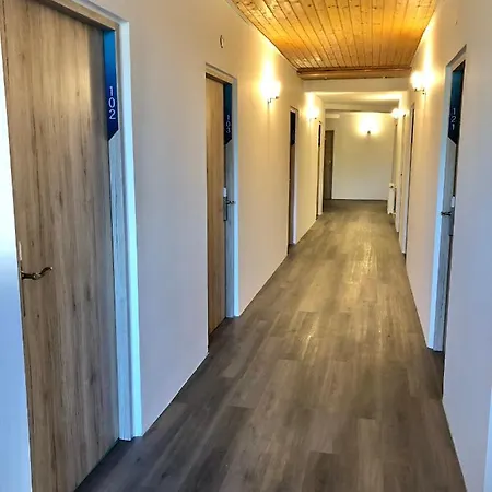 Bed and breakfast Bea Panzió Zamárdi