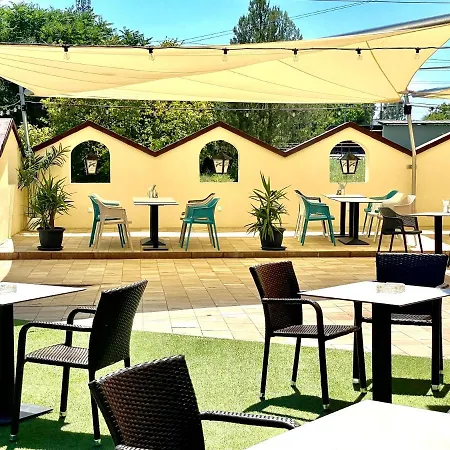 Bea Panzio 住宿加早餐酒店 3*