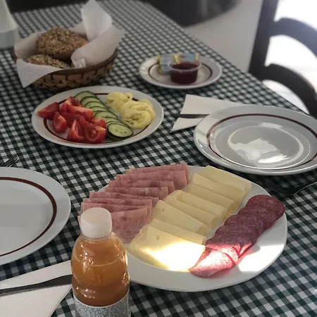 住宿加早餐酒店 Bea Panzio 3*