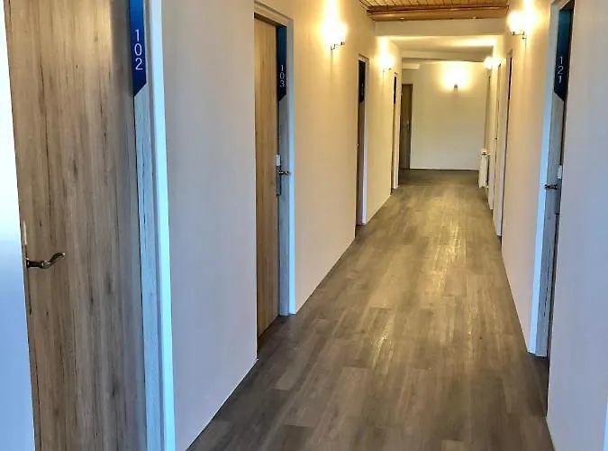 ベッド・アンド・ブレックファスト Bea Panzio Zamárdi